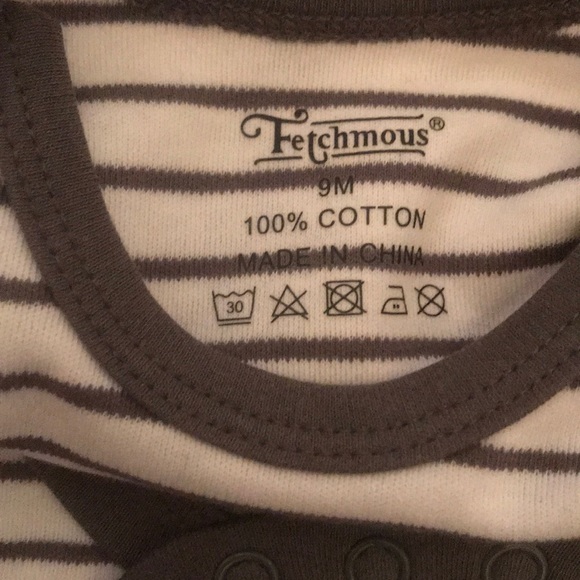 Long Sleeve Onesies - Picture 7 of 8